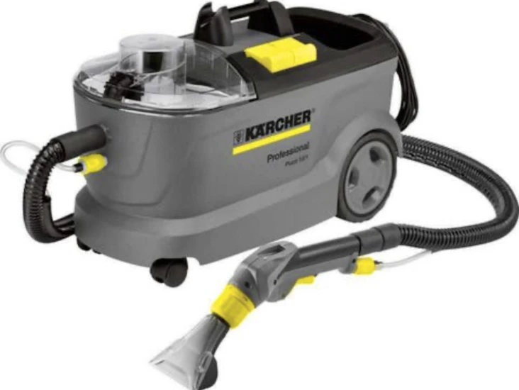 Tæpperenser, kärcher puzzi 10/1 - 8/1