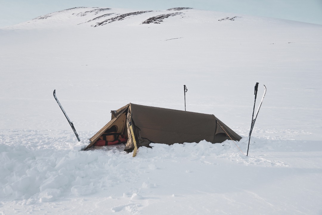 Helsport nordmarka 2 telt