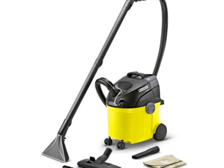 Tekstilrens kärcher