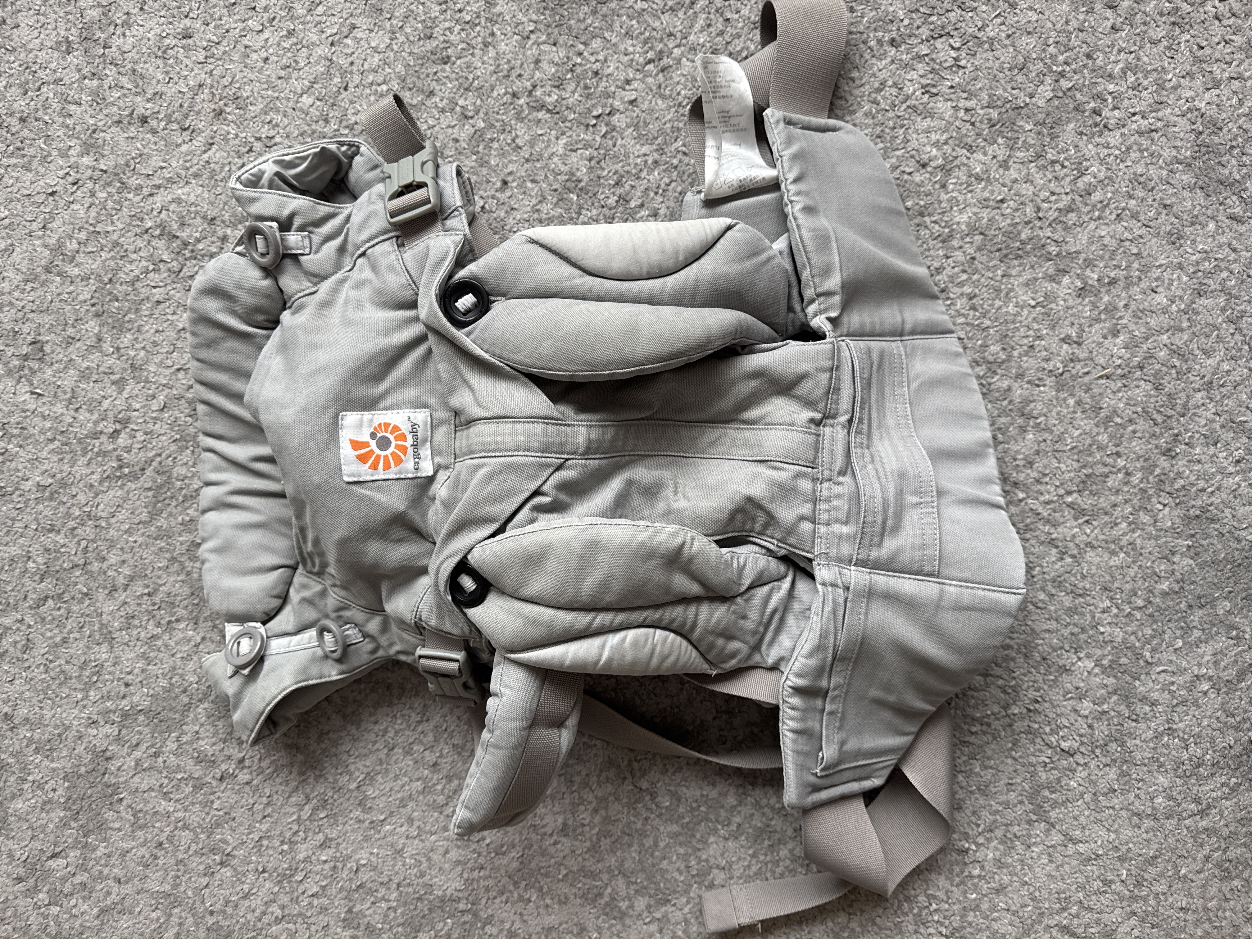 Ergobaby omni 360 bæresele