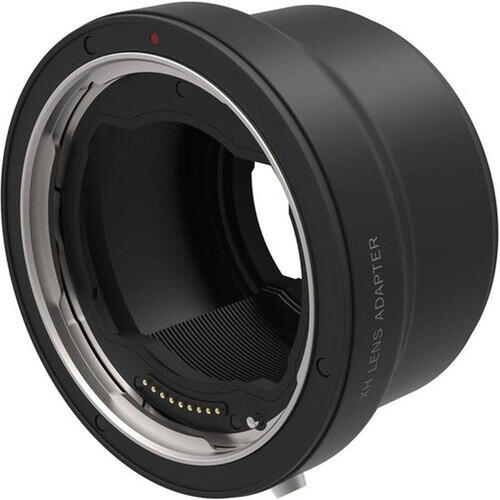 Hasselblad hcd til x adapter for autofokus