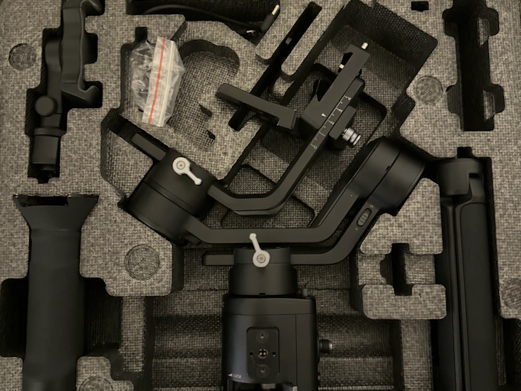 Dji ronin rs-c