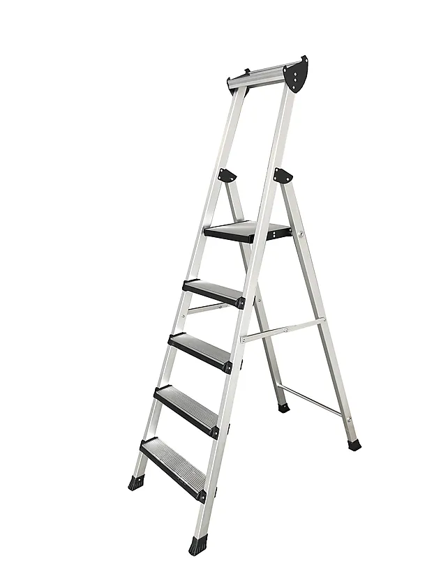 Trappestige/gardintrapp 7 trinn