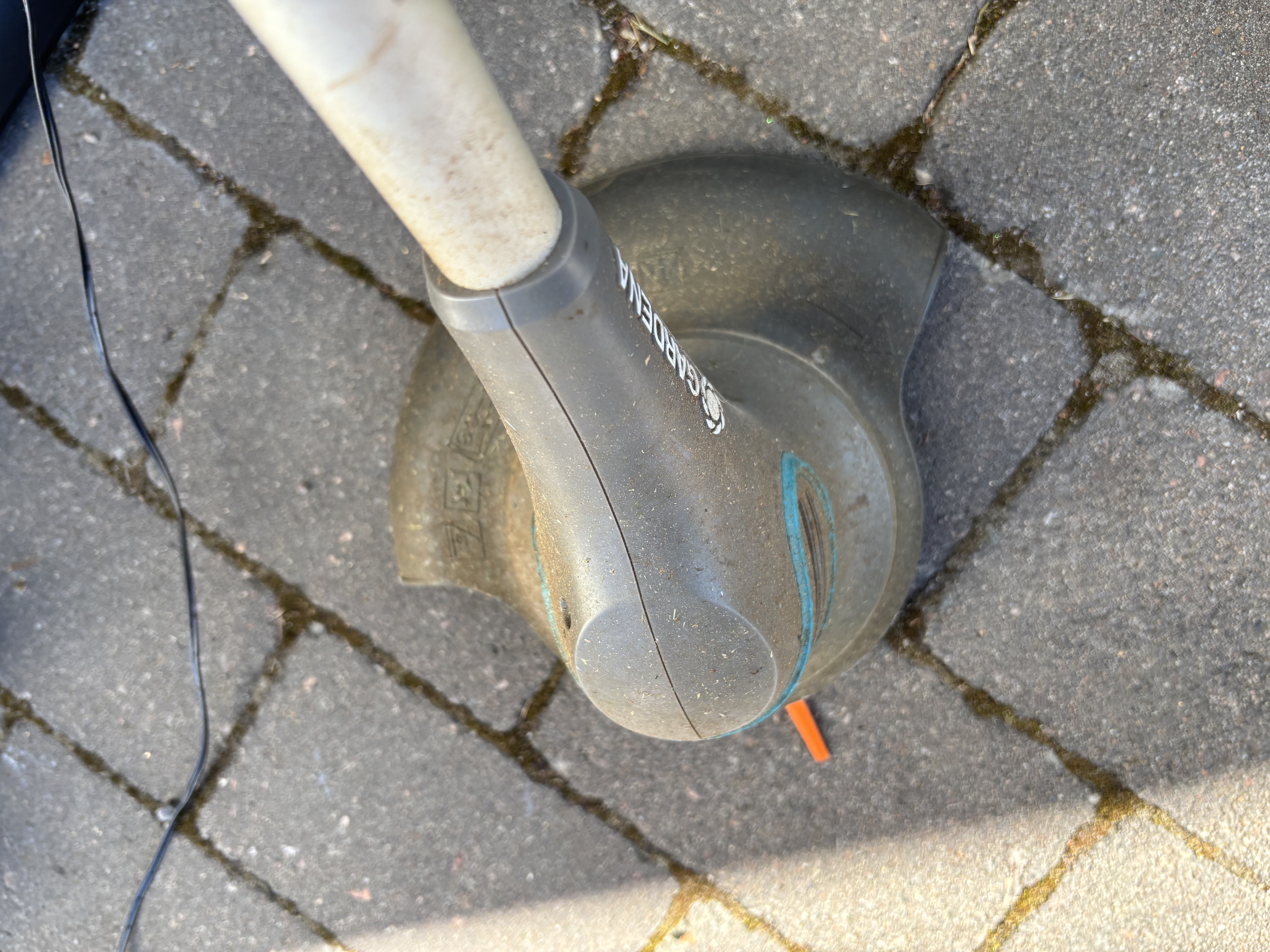 Grästrimmer gardena