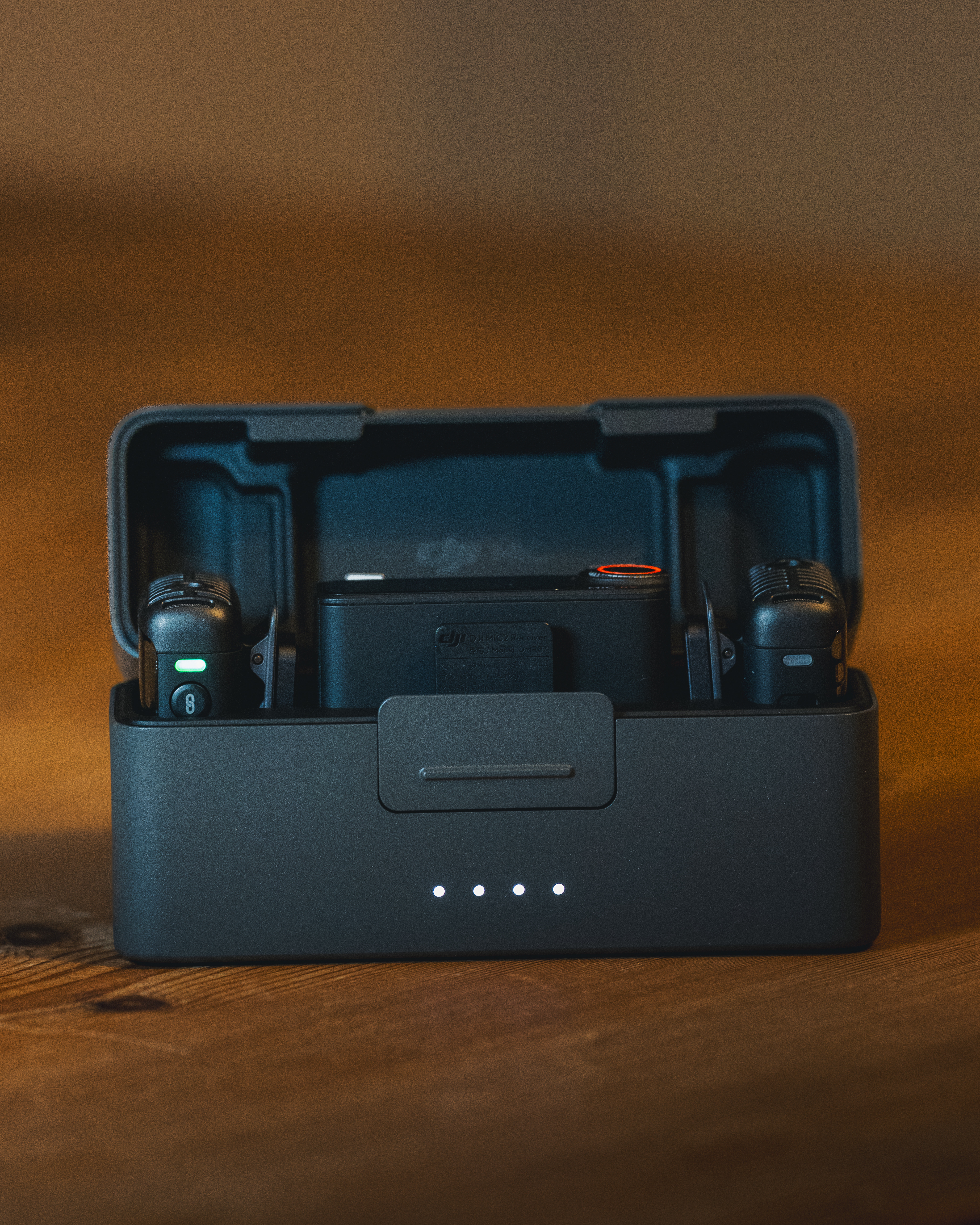 Dji mic 2