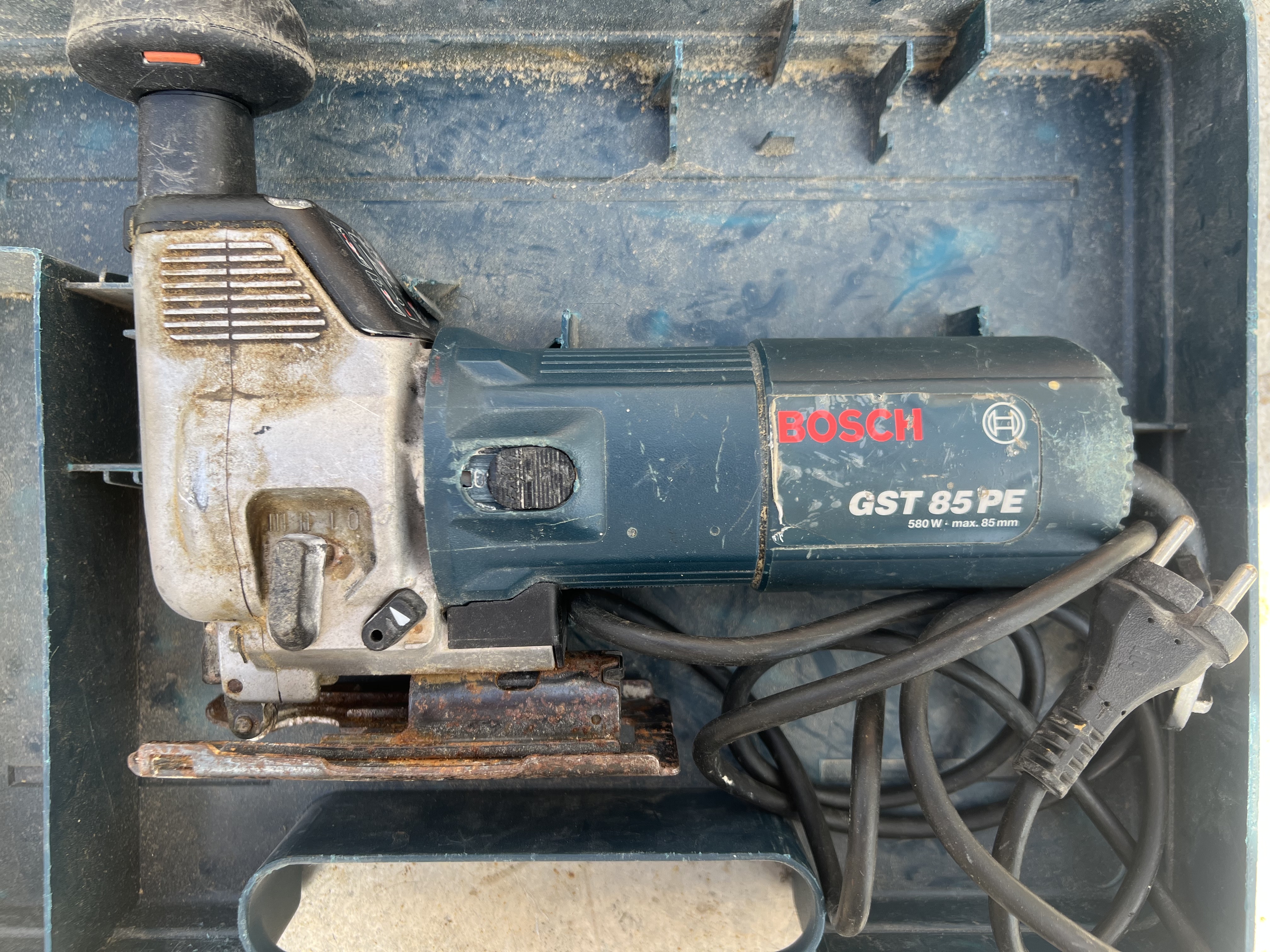 Bosch stikksag