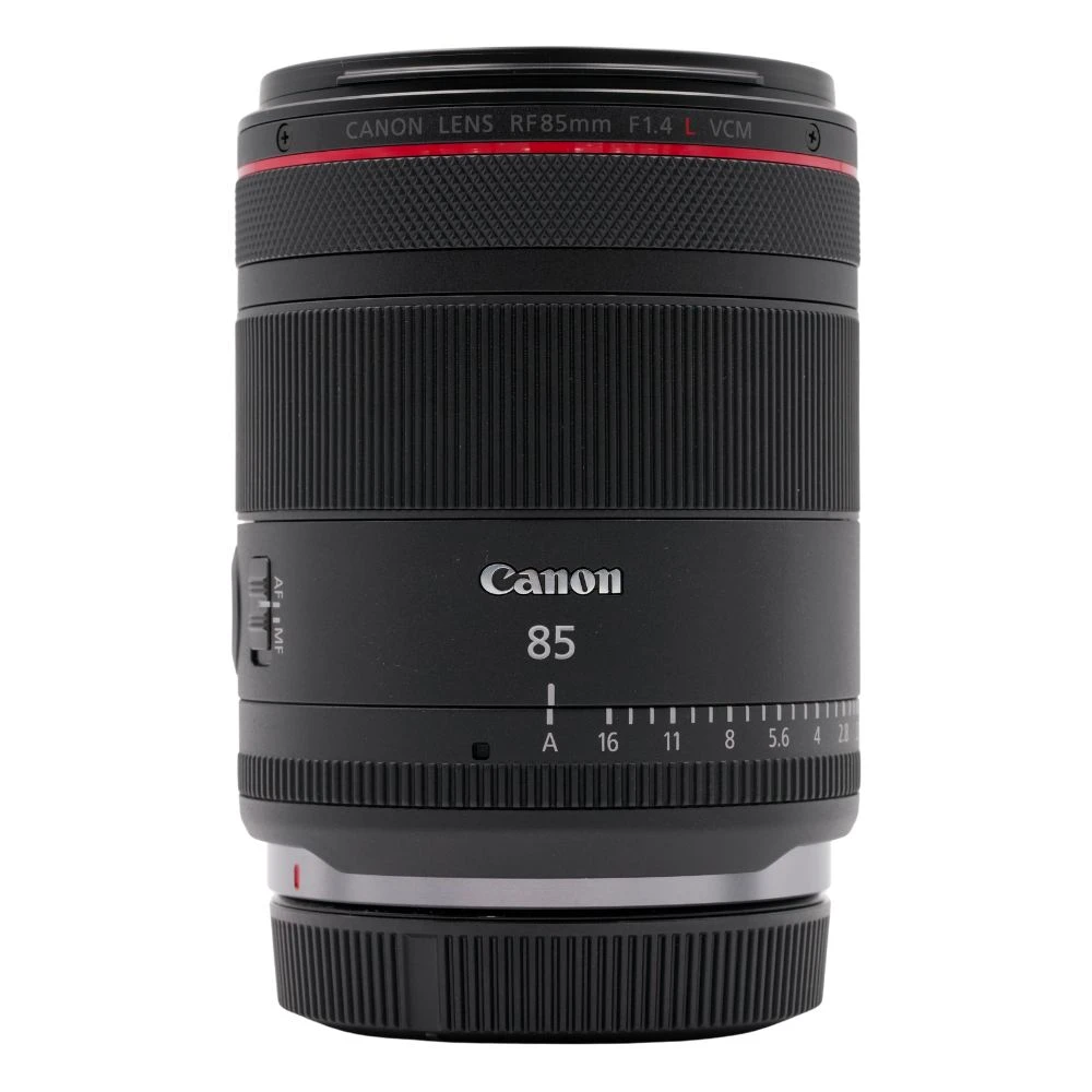 Canon rf 85mm f/1.4 l vcm lens- multiple locations pls check desc