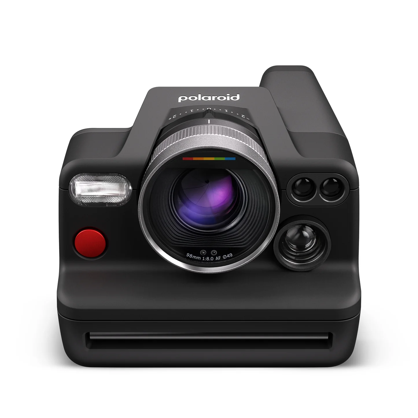Polaroid i-2 analog instant camera