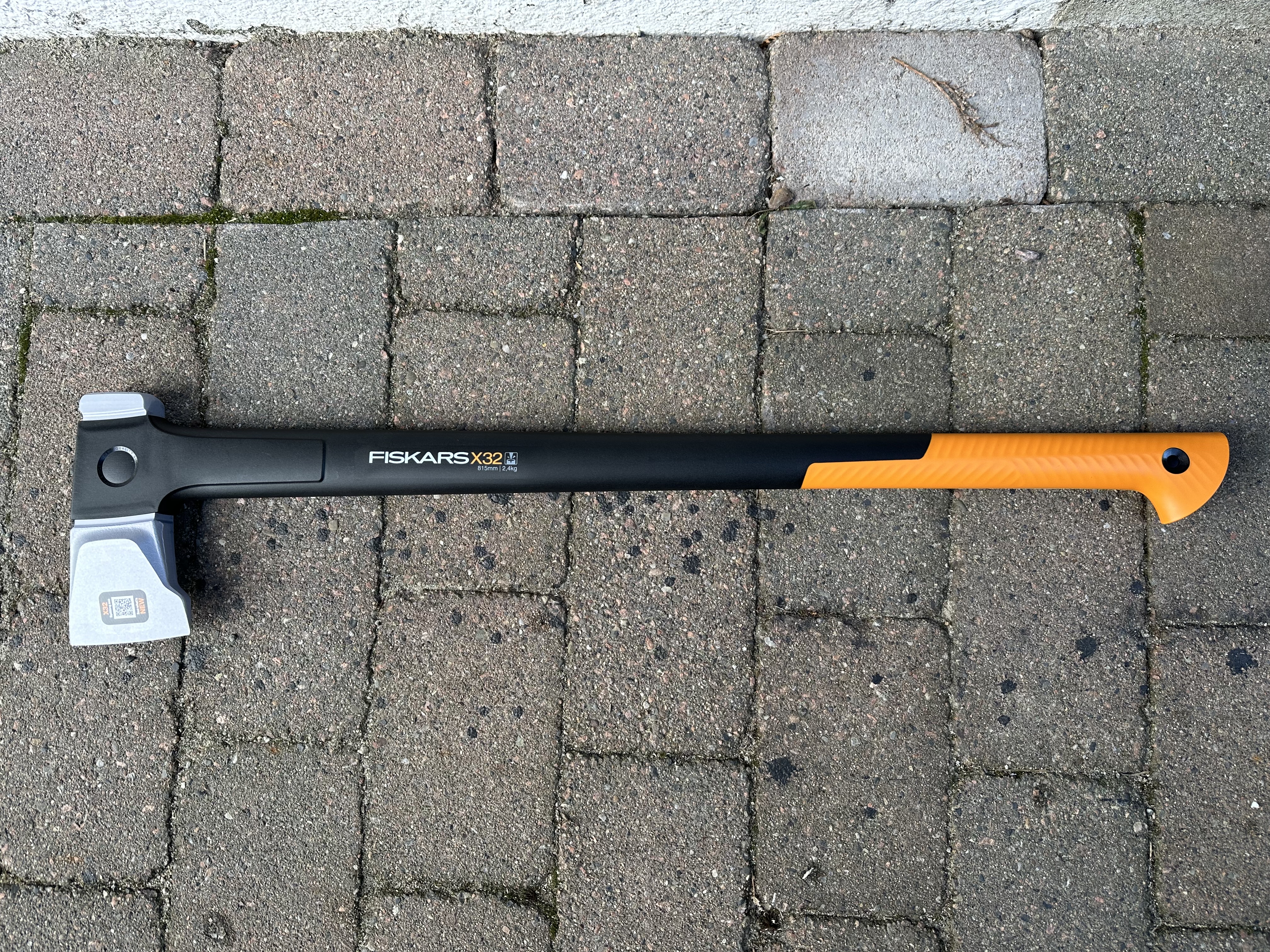 Fiskars klyvøks