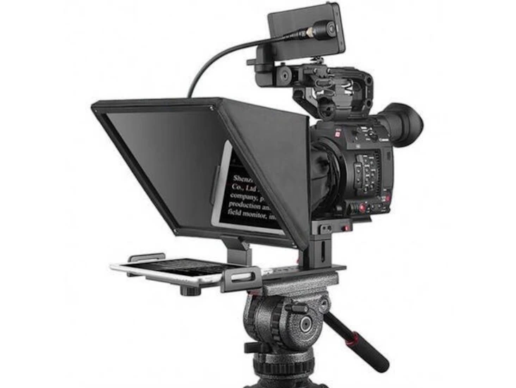 Desview portable teleprompter t12