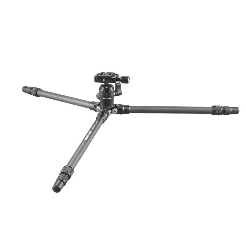 Cullmann carvao 816tc carbon travel tripod