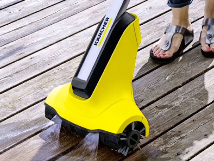 terrasstvätt t-cleaner pcl 4