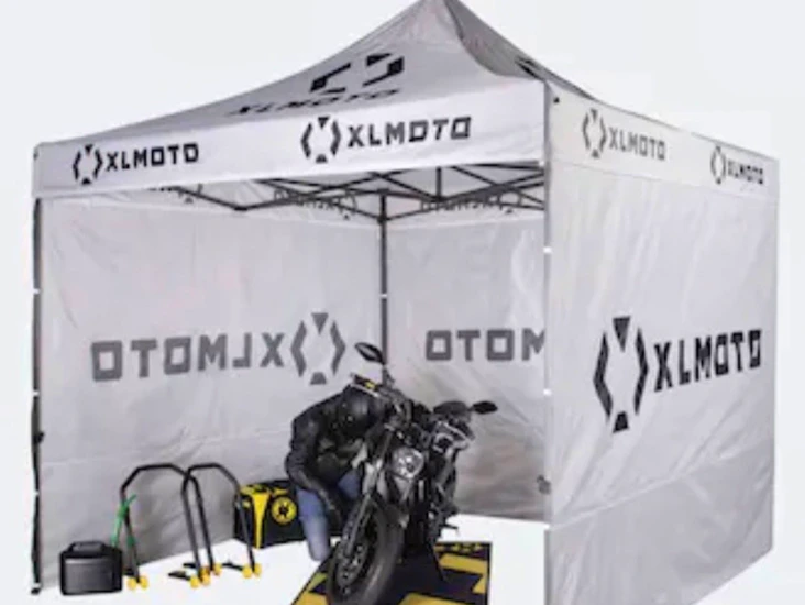 Xl moto / 24mx mc tält