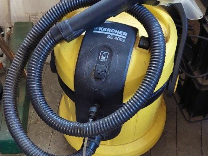 Kärcher textiltvätt.