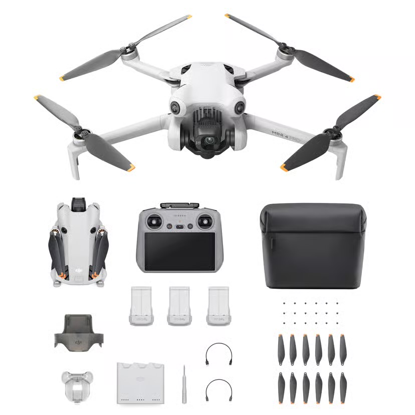 Dji mini 4 pro (fly more) 