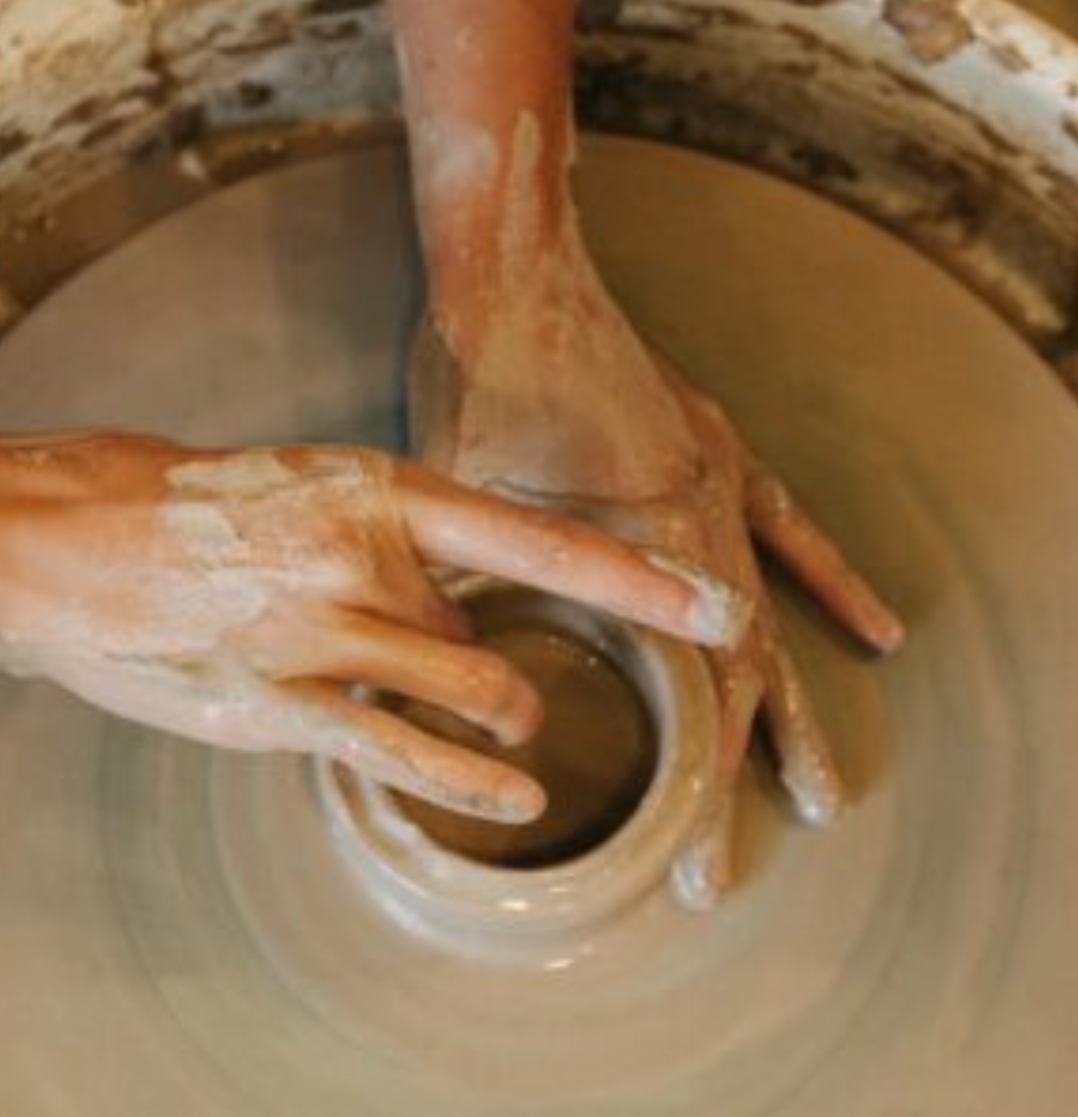 Pottery lessons