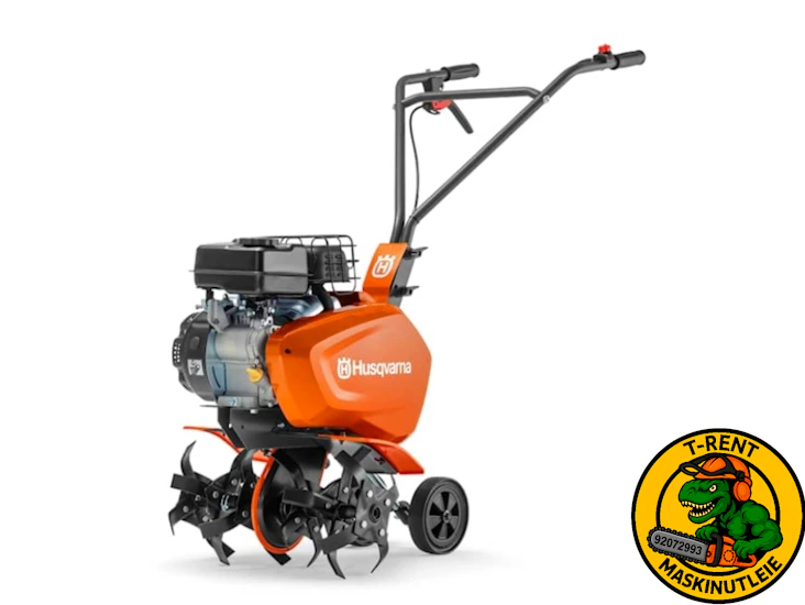 Husqvarna jordfreser 46 cm