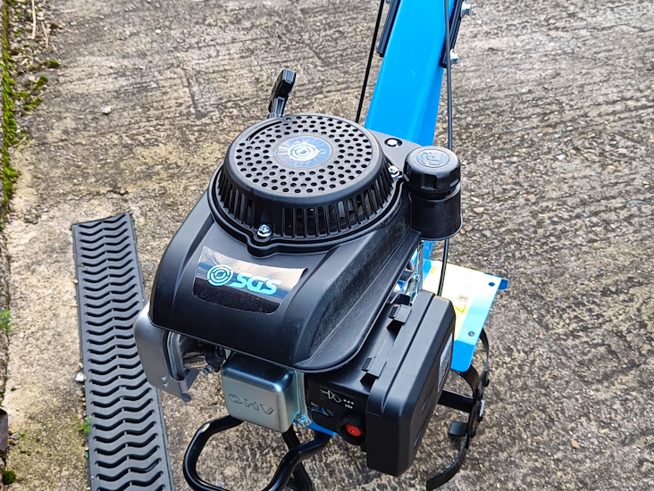 Rotavator, tiller 4 stroke