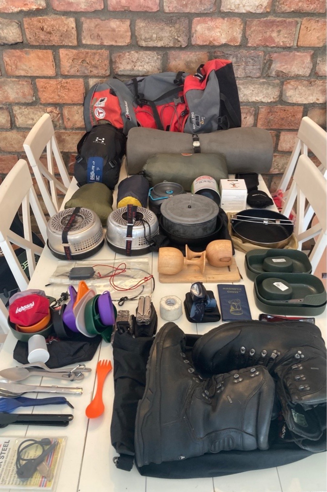 Rimelig turpakke til markaturen! 