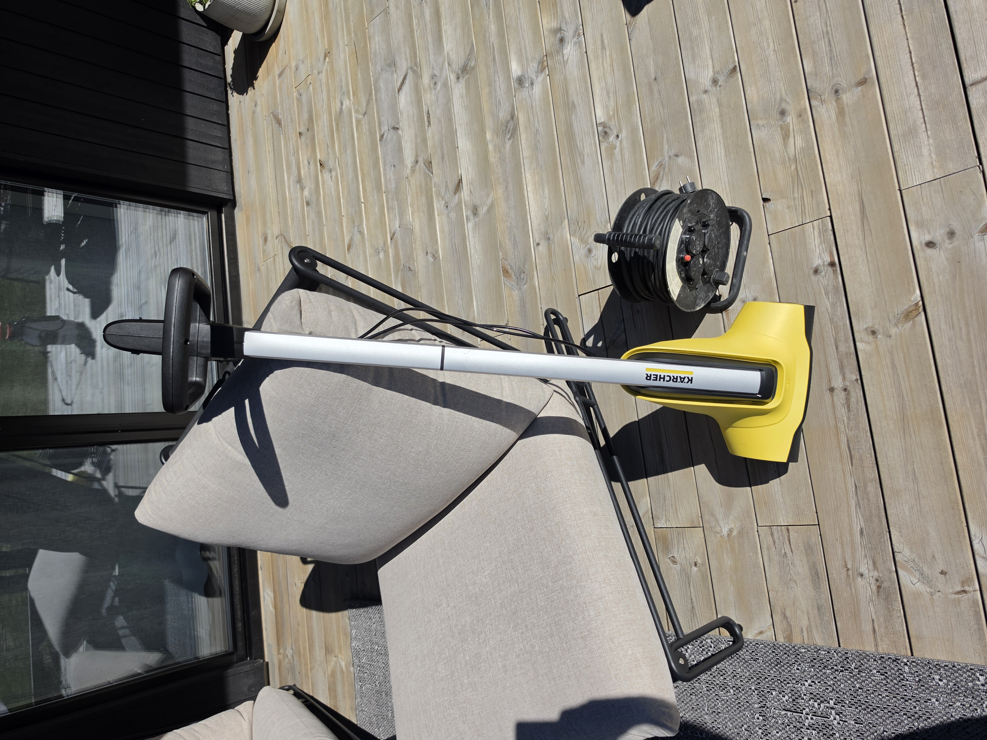 Terrassborste kärcher pcl 4