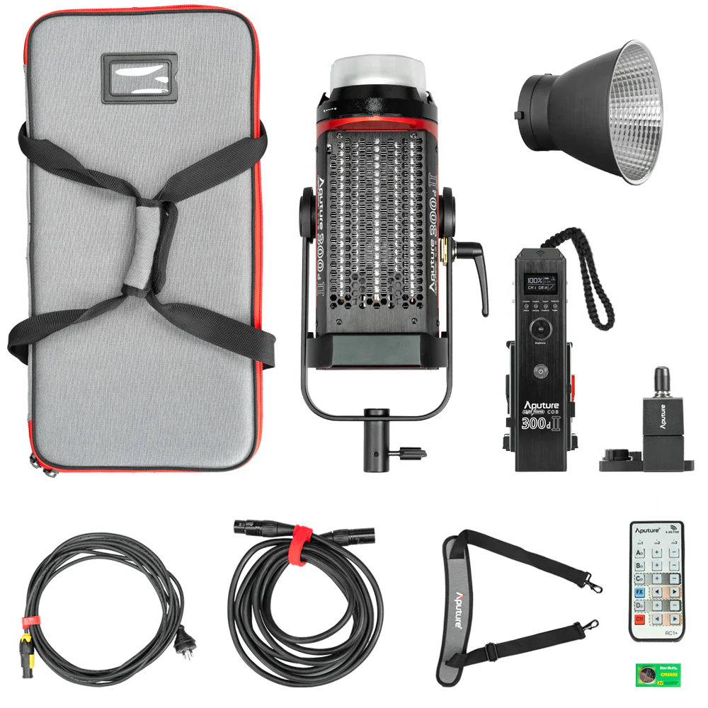 Aputure ls c300d mark ii 
