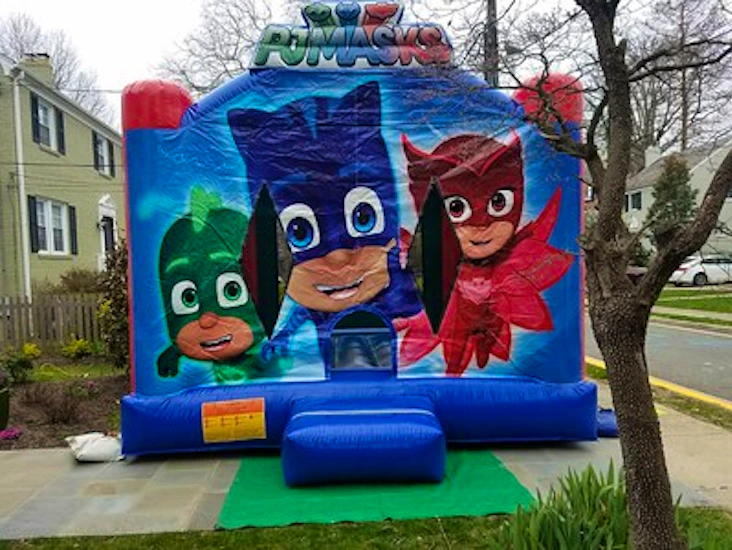 Pj masks moonbounce #73