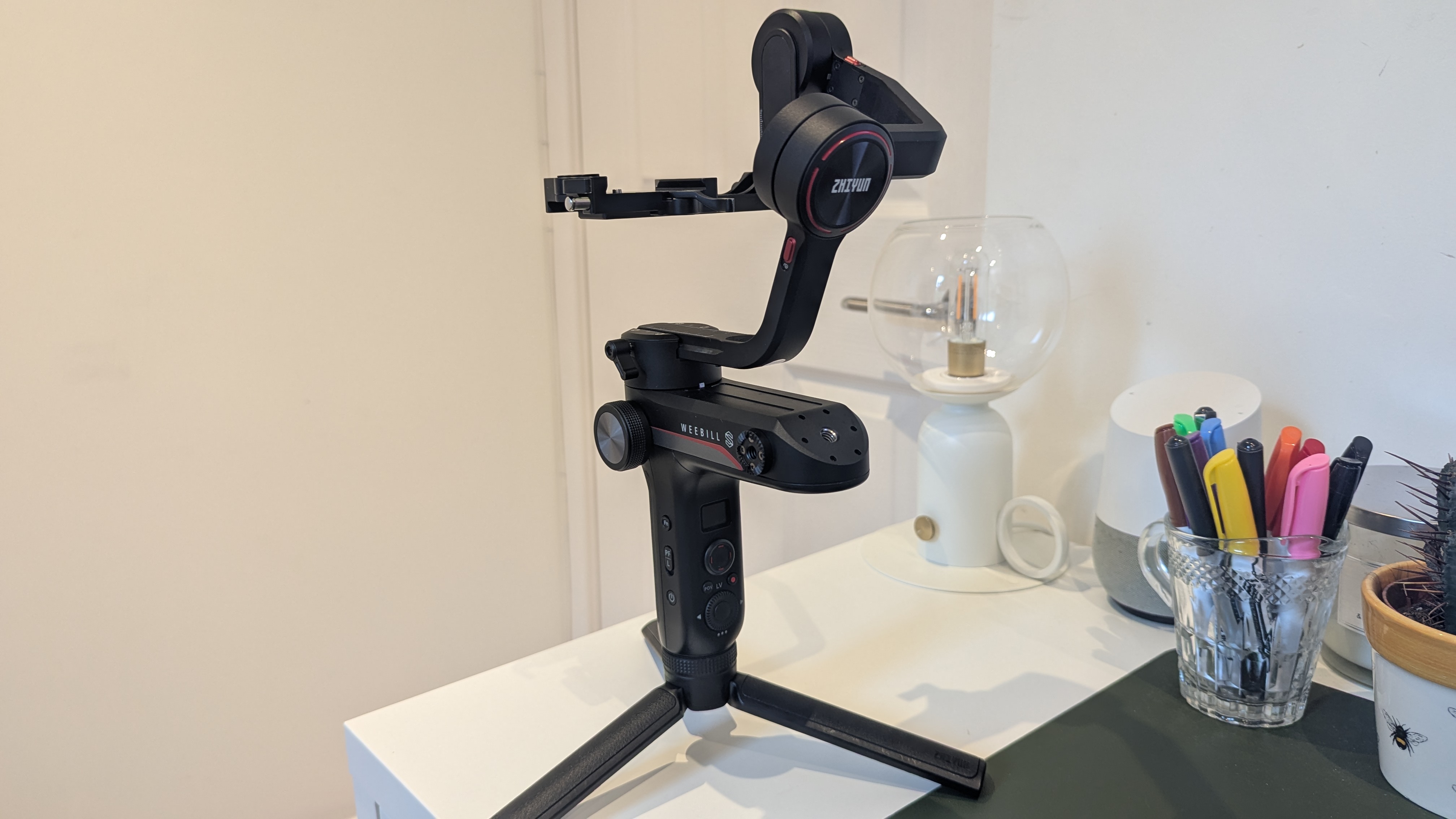 Zhiyun weebill-s gimbal