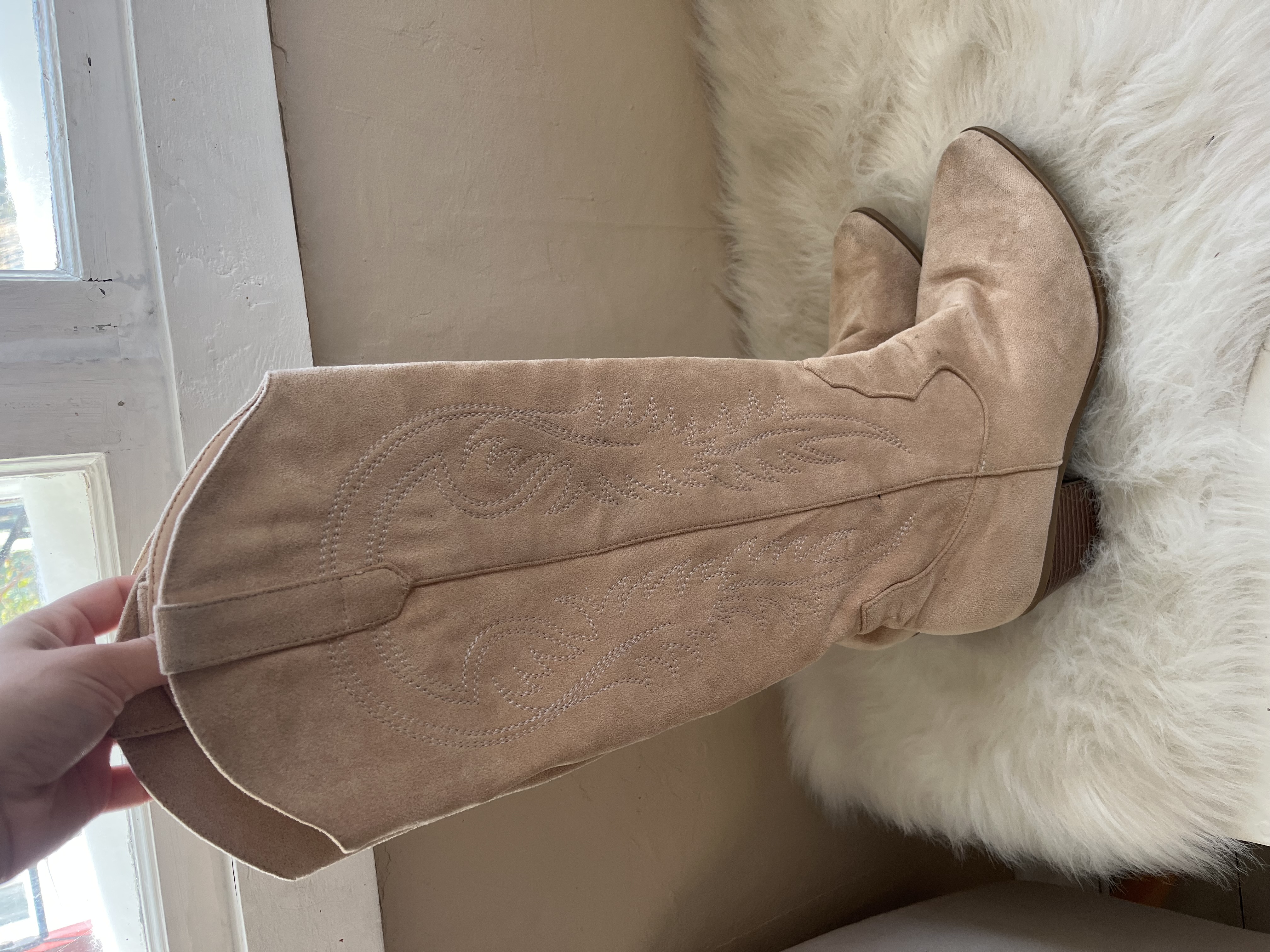 Cowgirl boots 