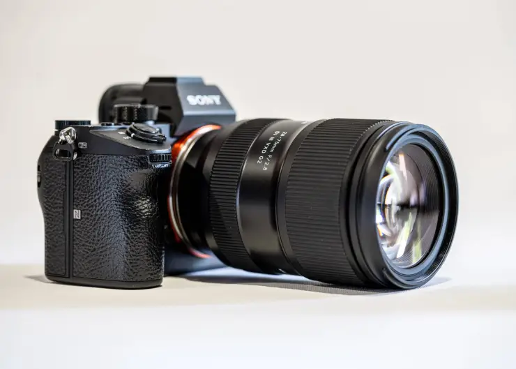 Sony a7iii + tamron 18 - 75mm f/2.8 g2