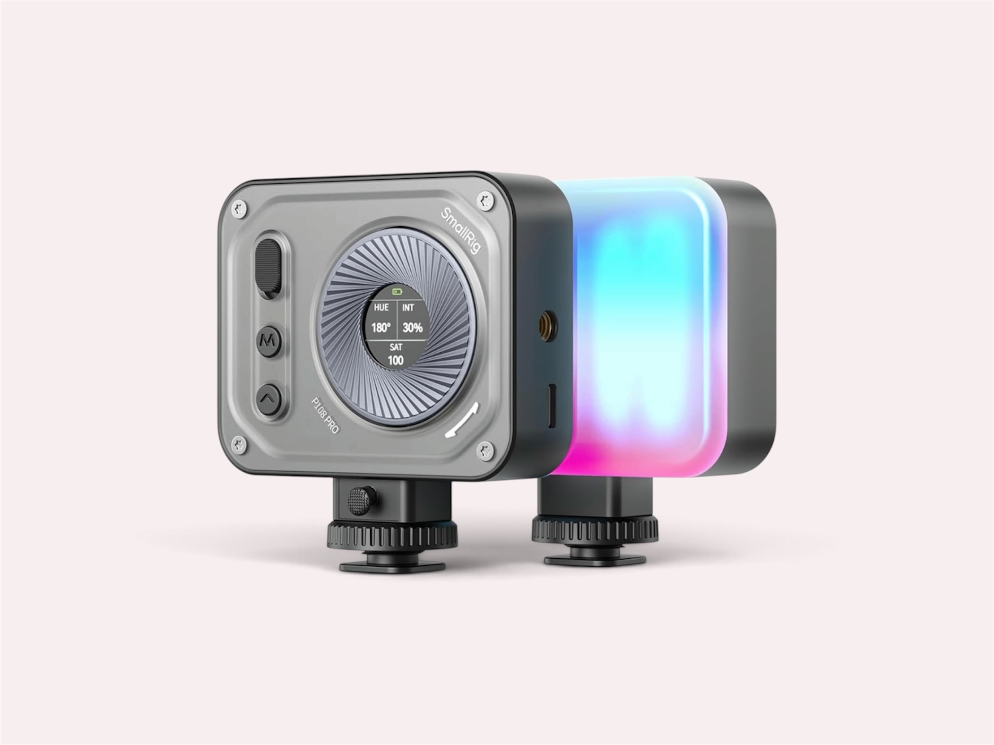 Smallrig vibe p108 pro rgb
