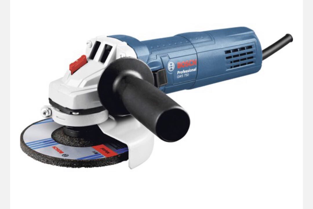 Bosch gws 125
