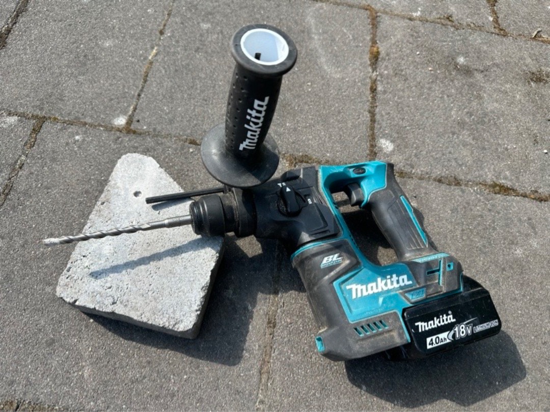 Borrhammare makita dhr171