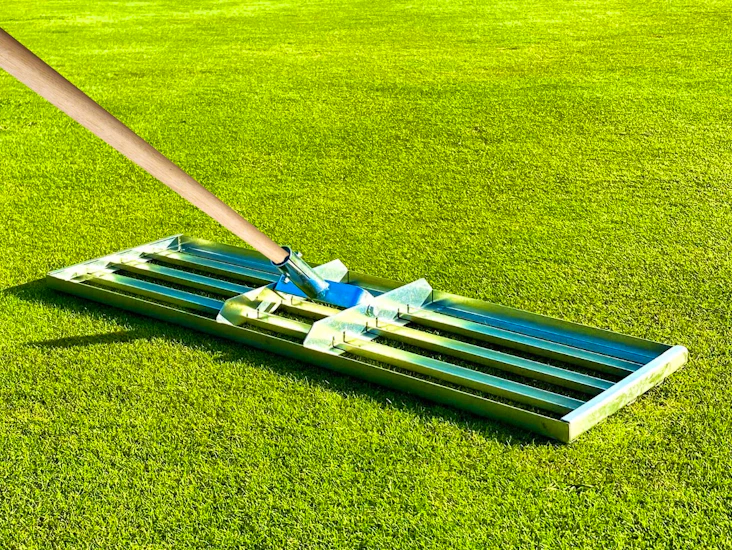 Dressraka proffsmodell 85cm bred