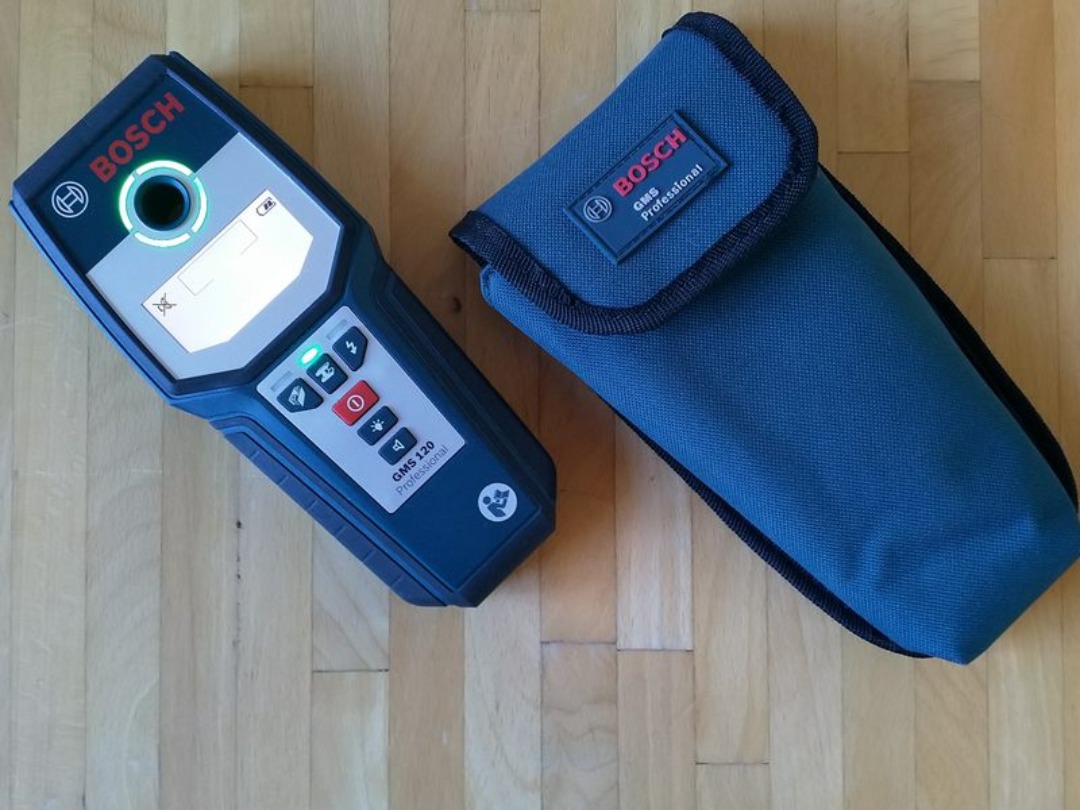 Bosch multidetektor