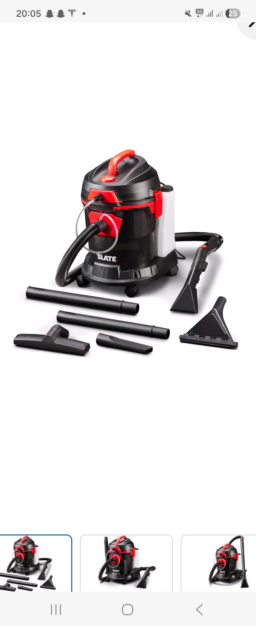 Slate teppe/tekstilrenser