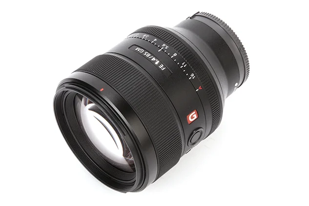 Sony gm 85mm f1.4