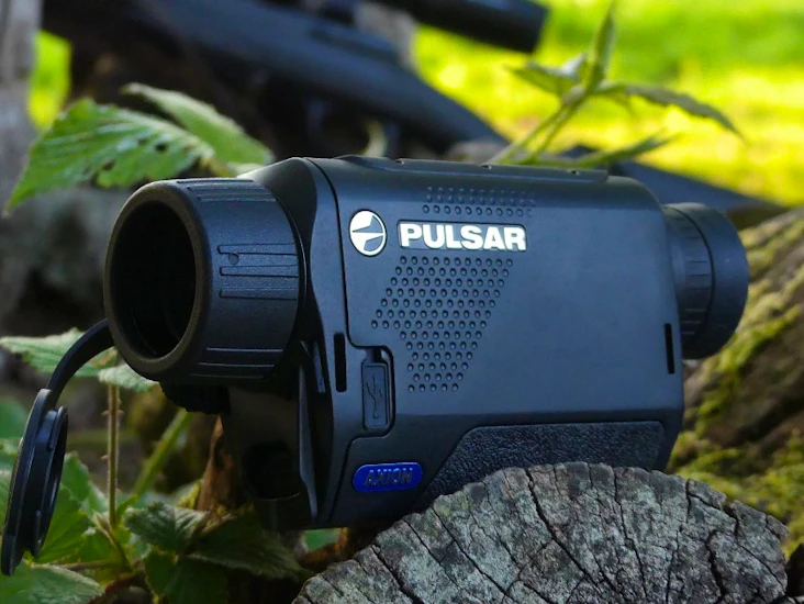 Pulsar axion xm30s