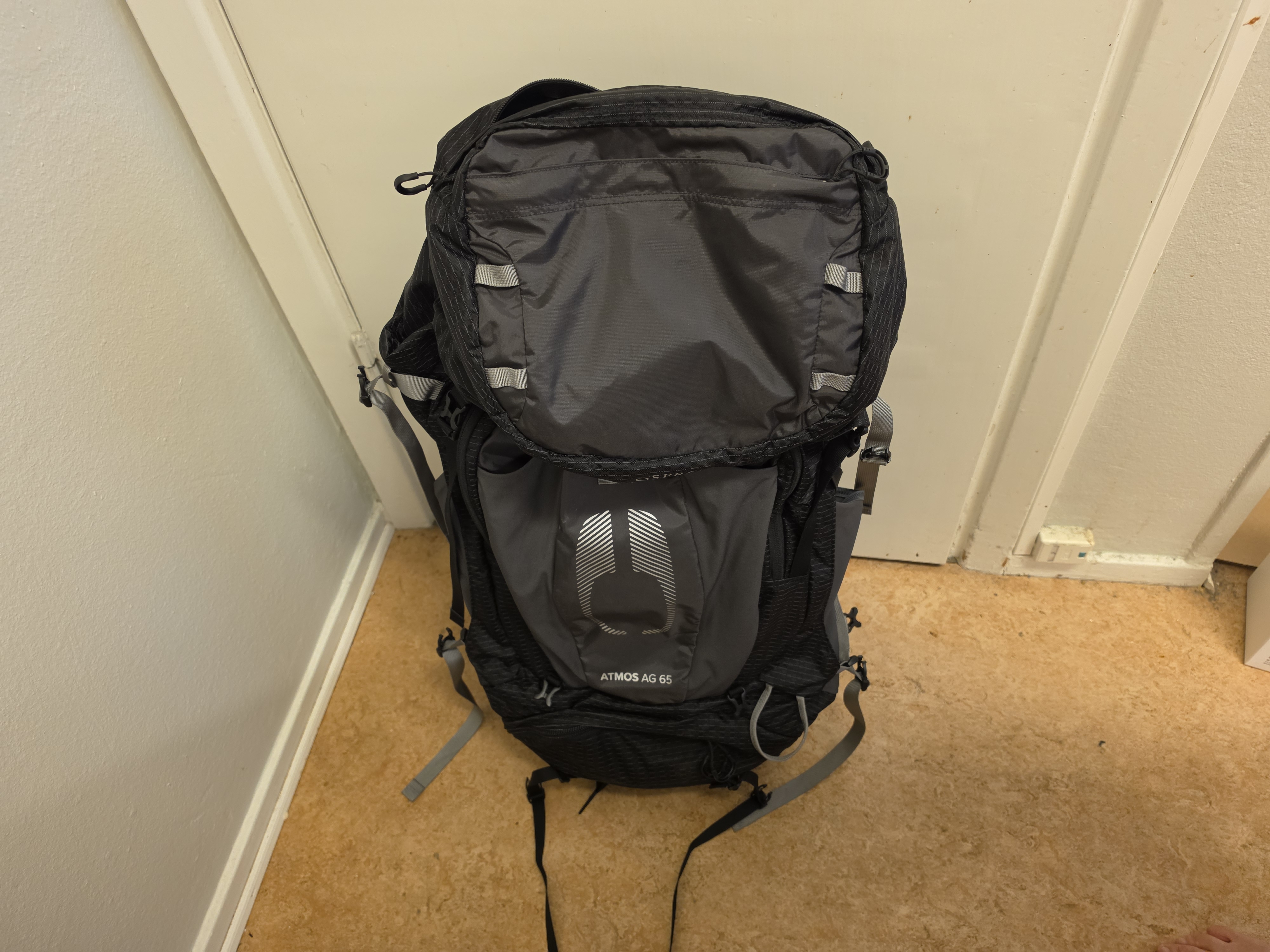Osprey atmos ag 65 l/xl