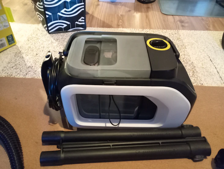 Kärcher se 3 compact floor tekstiilipesuri