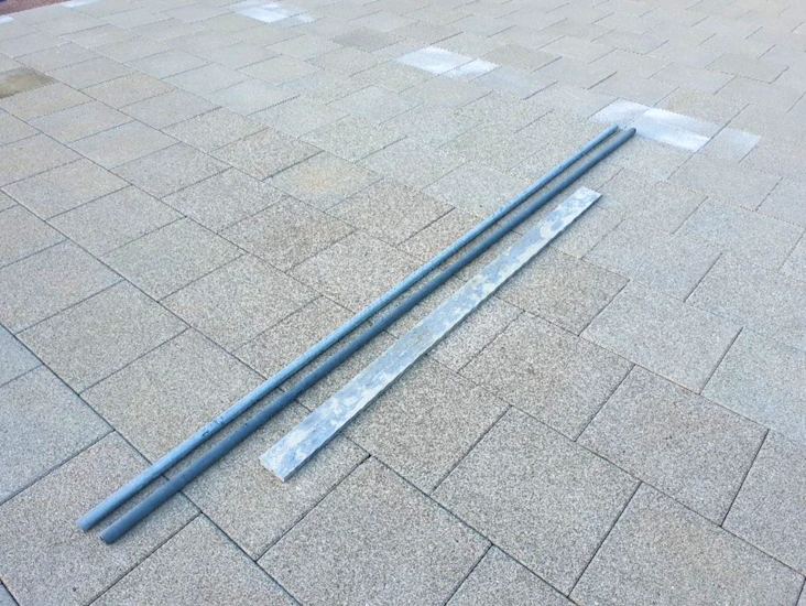 Plattläggningsverktyg