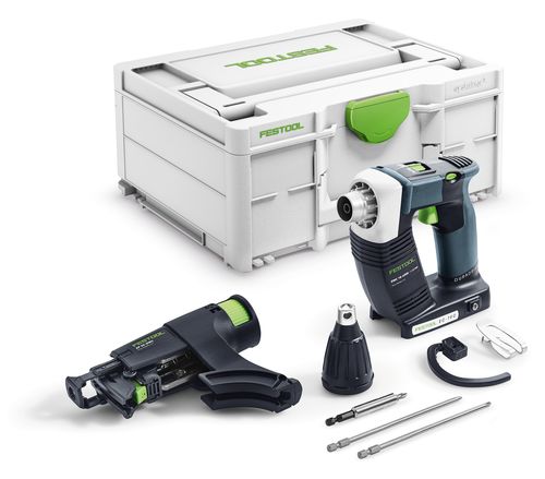 Festool dwc 18-4500 basic duradrive akkunauharuuvinväännin