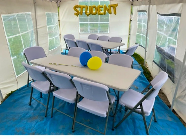 Bord & 6 stolar ( annons 1)