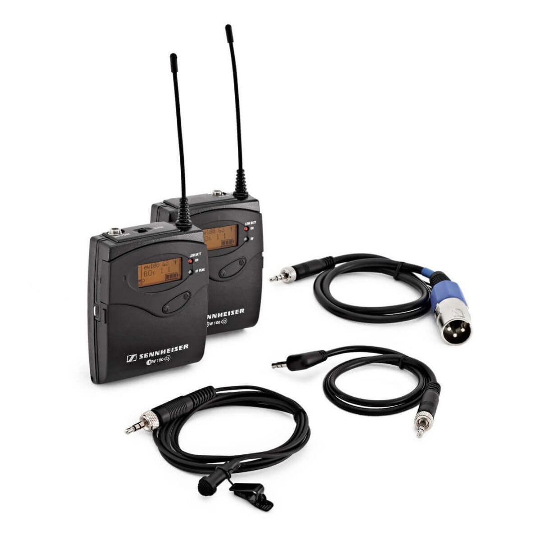 Sennheiser ew 100 g3 mygg-kit