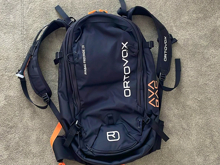 Ortovox avabag freerider 28l litric