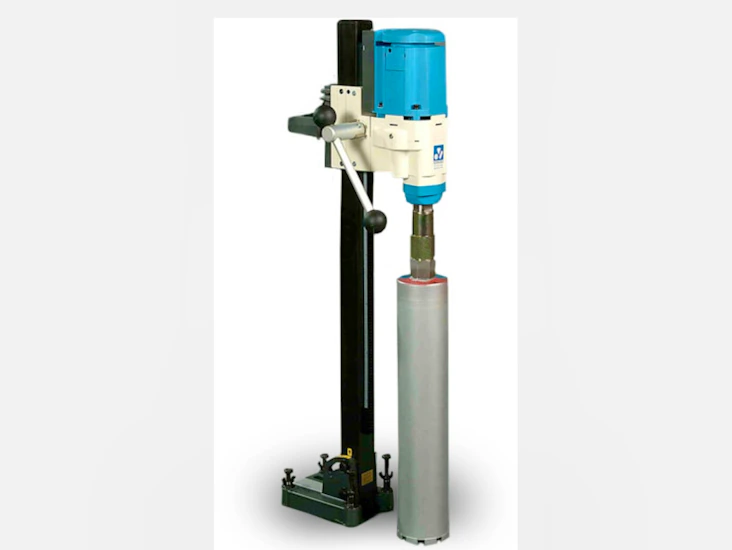 Kjernebormaskin shibuya ts 403.