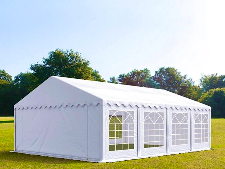 Partytält 5x8m (40kvm)