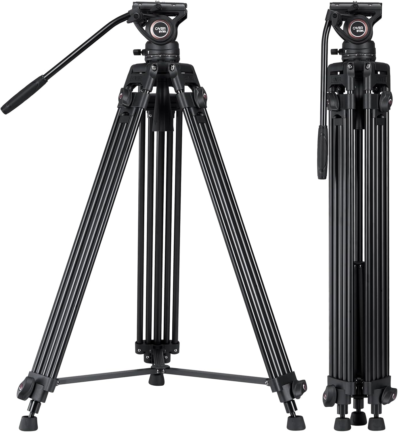 Heavy duty tripod