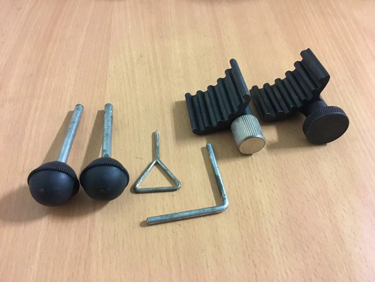 Kamrems verktyg vag gruppen