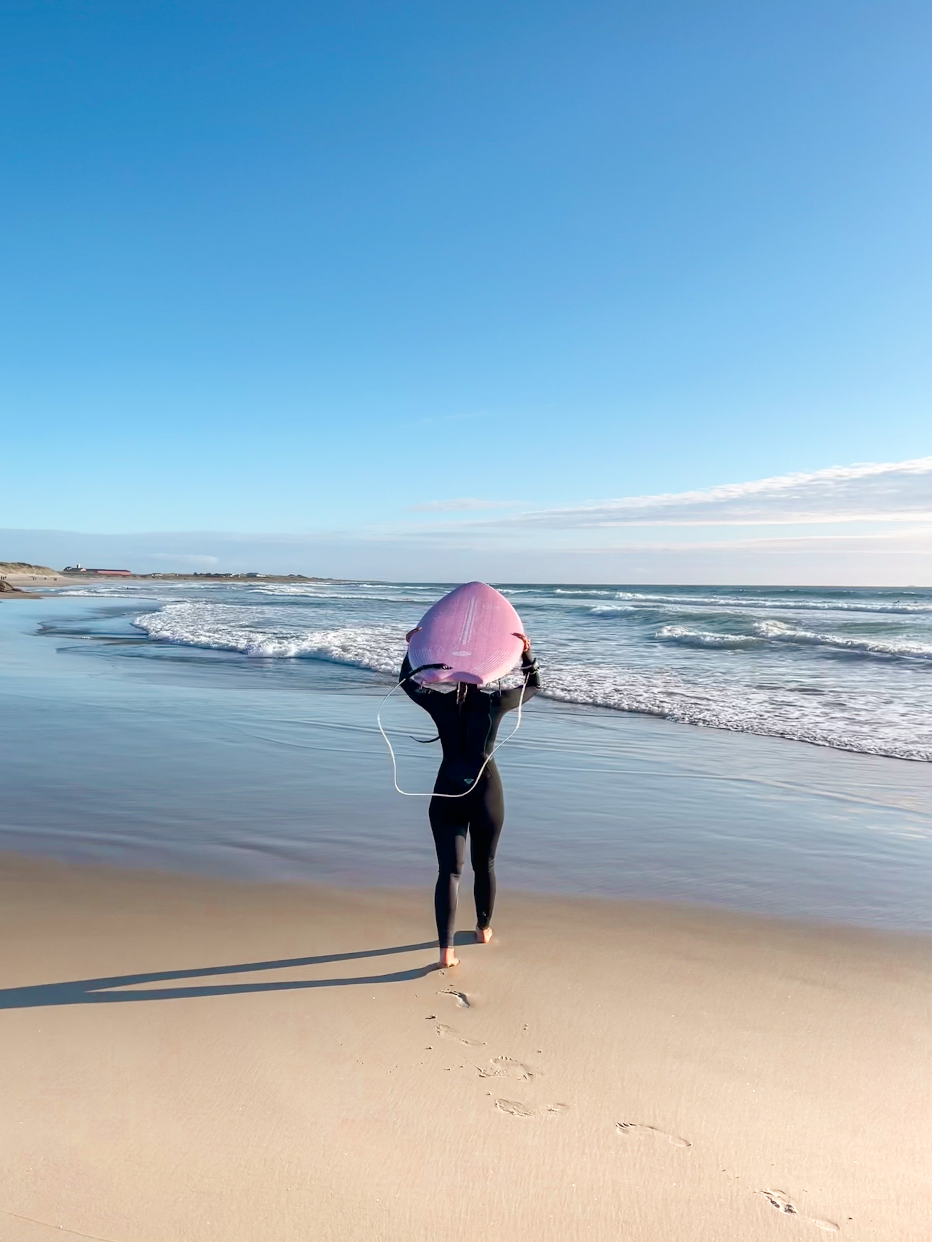 Softboard o&e ezi-rider 7'0'