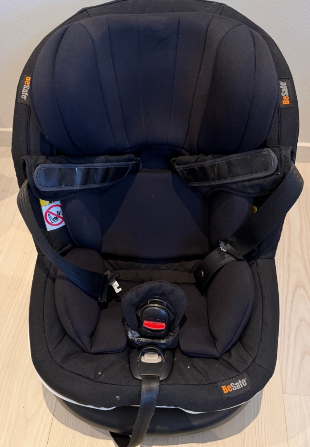 Småbarnstol besafe izi go modular x1 i-size